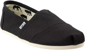 TOMS Men's Original Classic Insole Print Slip-On Casual Shoes, Sizes & Colors - Picture 1 of 15