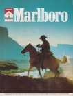 Marlboro Zigaretten - Reklame Werbeanzeige Original-Werbung 1988 (10)