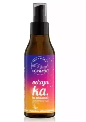 Only Bio Vegan leave-in conditioner, 150ml - Image 1 of 4