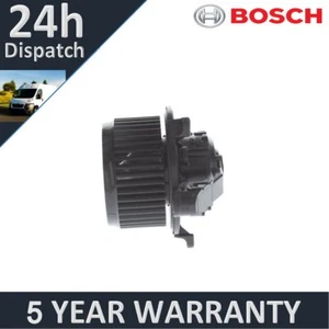 Fits Ford Fiesta 2017-2024 Ecosport 2017-2024 Bosch Interior Fan Blower - Picture 1 of 10