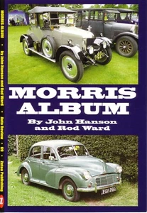 Book - Morris Album - Oxford Minor 1100 1300 1800 Marina Ital - Auto Review - Picture 1 of 1