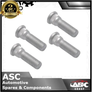 Perno de cubo de rueda - M12x1,5 mm - 46 mm se adapta a Toyota Auris, Avensis, Corolla, RAV4... x4 - Imagen 1 de 1