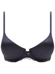 Chantelle Damen C Chic Sexy T-Shirt BH, Blau (Kaschmir 5b), UK 32B. - Bild 1 von 1