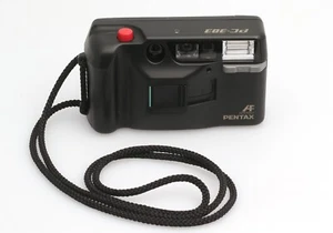 Pentax PC-303 Autofokus Kleinbildkamera - Bild 1 von 4