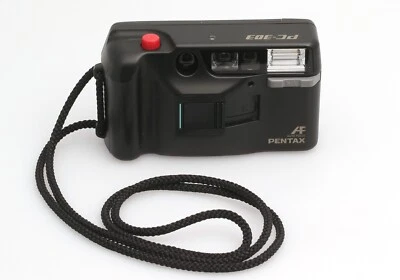Pentax PC-303 Autofokus Kleinbildkamera - Bild 1 von 4