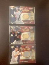 03 USA Champions Game Gear: Michael Lorenzen;Jose Trevino; Matt Purke