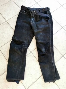 Polo: Motorradlederhose Gr. 28 - Bild 1 von 3