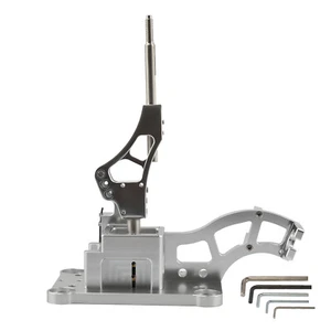 Aluminium Gear lever Shifter Box for Honda Civic 89-00 Integra EF EG EK 1994-01 - Foto 1 di 11