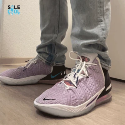 Nike Mens Lebron  Multicolor Basketball Shoes Sneakers CQ9283-900 - Image 1 of 4