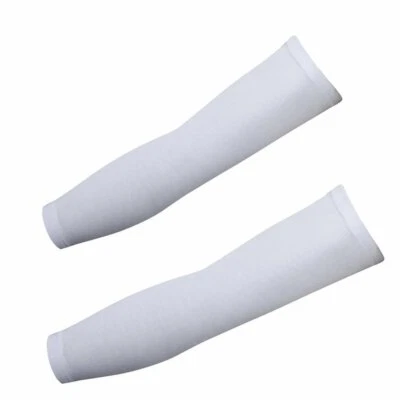 1/3Pack Cooling Arm Sleeves Cover UV Sun Protection Sports Outdoor for Men Women - Image 1 of 4
