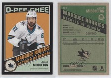 2019 O-Pee-Chee Marquee Rookies Retro Black /100 Jacob Middleton #534 Rookie RC