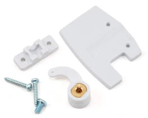 E-flite 310009 Nose Gear Arm and Mounting Strap for Apprentice S - Picture 1 of 1