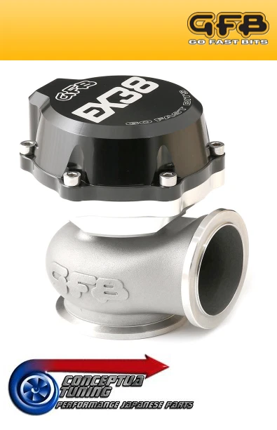 Original Australischer Gfb 38mm Externe Wastegate Turbo V-Band - EX38 7003 - Bild 1 von 1