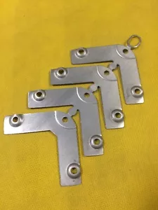 Juego de 4 soportes de esquina para calentador de agua Atwood 91928 - 92067 - Imagen 1 de 2