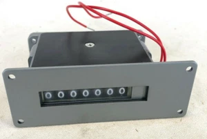 Eaton Durant Elektrischer Zähler 7-Y-13-RMFPM 33183-400 - Bild 1 von 4