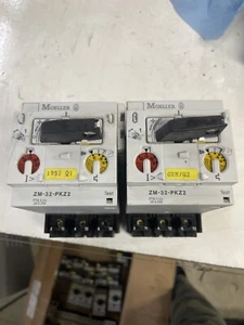EATON ZM-32-PKZ2 24-32AMP MOTOR PROTECTION TRIP BLOCK - Picture 1 of 4
