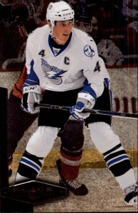2010-11 Black Diamond Lightning Hockey Card #103 Vincent Lecavalier