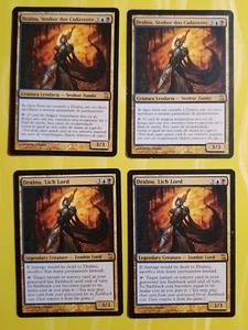 #567 | DRALNU, LICH LORD | TIME SPIRAL | (EN×2)(PT×2)(PLAYSET) MTG 2006 - Picture 1 of 6