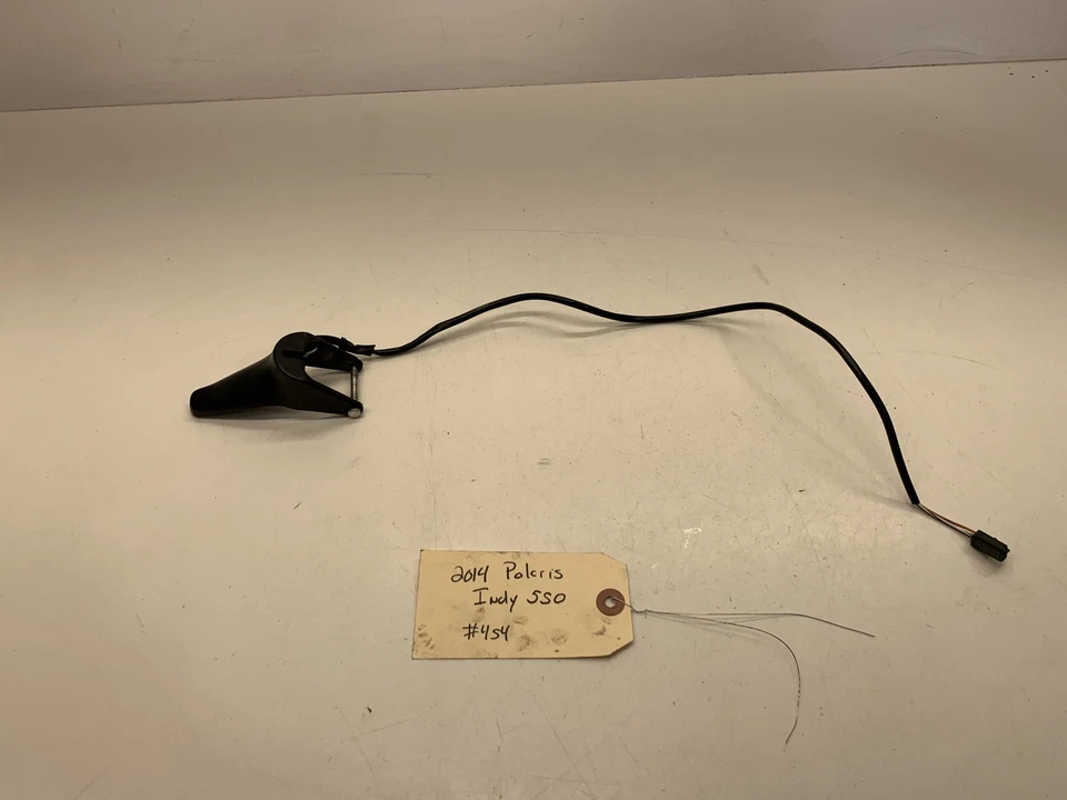 Conjunto de palanca, HTR, alto/bajo, 35,5 mm - Polaris Indy 550 2014 blanco 34891 Foto 1 de 4