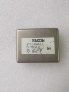 RAKON STP2966B LF 10MHZ OCXO + 5VDC SINE - Imagen 1 de 3