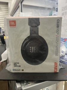 JBL CLUB 950NC Wireless headphones Bluetooth New - Picture 1 of 1