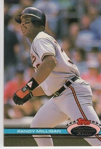 1991 Topps Stadium Club Baseball Baltimore Orioles Team Set - Picture 1 of 1