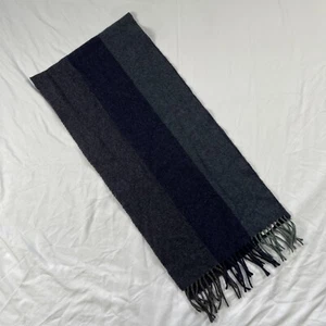 Veeko Lambswool Unisex Scarf Pure Wool - Picture 1 of 7