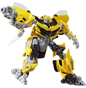 transformers tlk Bumblebee the last knight premier edition deluxe class hasbro - Bild 1 von 4