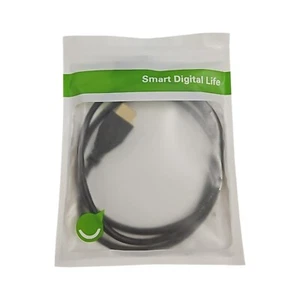 HDMI auf Mini HDMI Kabel 1m High Speed 30V Full HD 1080p Schwarz - Bild 1 von 1