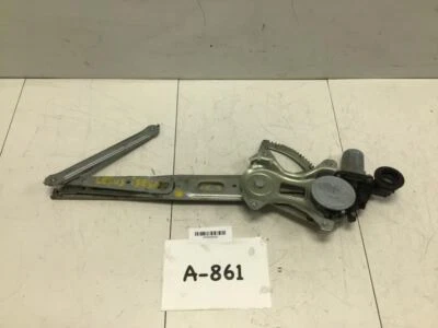 Lexus IS250 2007 regulador de ventana de puerta del conductor delantero izquierdo compatible con Lexus LS460 07-17  Foto 1 de 4