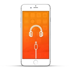 Apple iPhone 6s Plus Reparatur Kopfhöreranschluss - Bild 1 von 2
