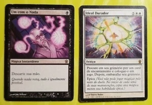 #141 | ONE WITH NOTHING + ENDURING IDEAL | SAVIORS OF KAMIGAWA | MTG 2005 PT LP - Picture 1 of 4