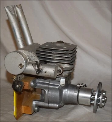 Motor/motor Heindel 3W - Hecho en Alemania - Avión Foto 1 de 4