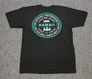 Vans Medium Classic Fit T-Shirt HAWAII Pineapple Edition - Bild 1 von 16