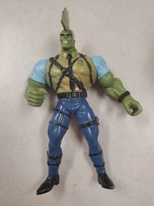 Erik Larsen's The Savage Dragon Series TMNT ‘Battle Damage Dragon’ 6” 1995 VTG - Picture 1 of 9