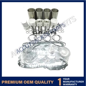 Overhaul Rebuild Kit for Caterpillar CAT Engine C3.8 - Picture 1 of 5