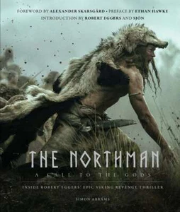 The Northman: A Call to the Gods... By Simon Abrams, hardcover,Excellent - Picture 1 of 1