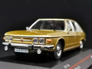 IST 1:43 Model Car Tatra 613 1976 IST138 - Picture 1 of 9