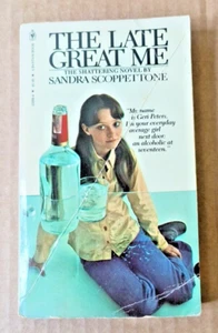 Sandra Scoppettone, The Late Great Me, Paperback, 1977 - Imagen 1 de 8