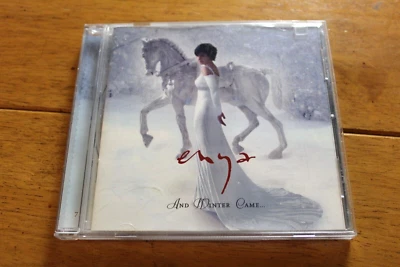 ENYA "AND WINTER CAME" CHRISTMAS X MAS (CD, 2008, REPRISE) Foto 1 de 4