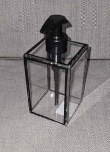 Calvin Klein MARCEL Art Deco Lotion Pump/ Soap dispenser *NEW - Picture 1 of 5