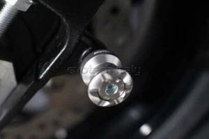 Racing Paddock Ständer Spulen Protektoren Slider für Triumph Daytona 660 2024-2025 - Bild 1 von 22