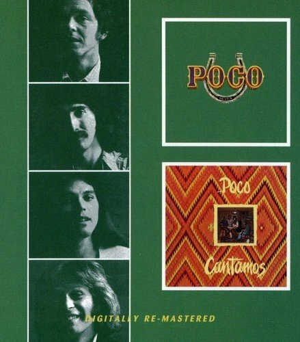 Poco - Seven / Cantamos [CD] - Image 1 of 1