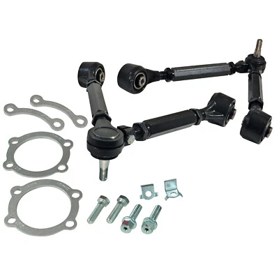 SPC 73000 Front Adjustable Control Arms for 03-08 Nissan 350Z/03-07 Infiniti G35 - Image 1 of 2