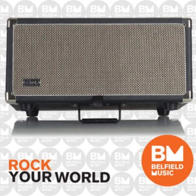 Gator GR-RETRORACK-4BK Vintage Amp Vibe Rack Case 4U Black - Brand New - image 1 of 4