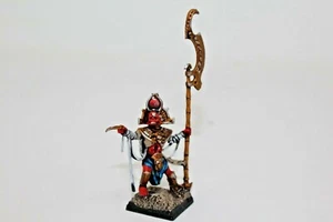 Warhammer Tomb Kings Herald Lord Well Painted - Picture 1 of 5