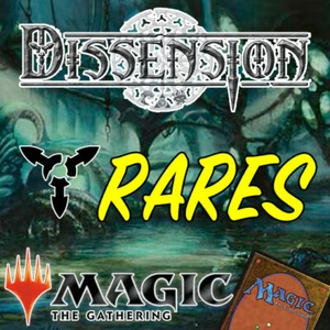 Magic the Gathering MTG Dissension DIS Rare Cards NM FAST DELIVERY - Foto 1 di 12
