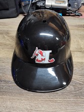 Hickory Crawdads MiLB Baseball Helmet  souvenir Chicago White Sox Twins  Vtg 