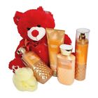 Bath and Body Gift Set Sunrise Mimosa  6pc Valentine's Gift Set Mother's Day Set