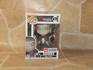 Boomer  Gears of War 2 POP! Games #478 Vinyl Figure NEU#2 - Bild 1 von 3
